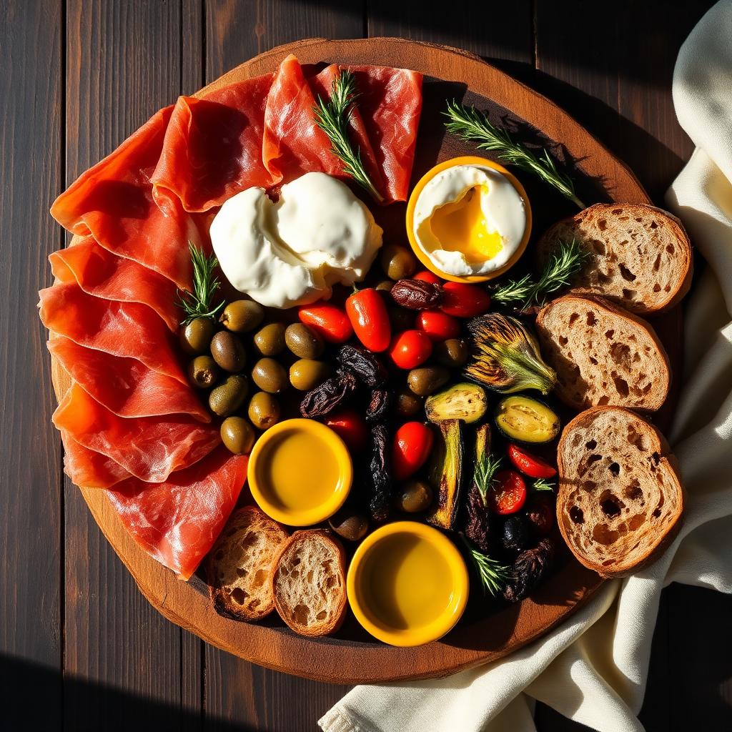 Antipasti